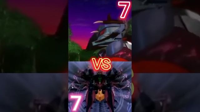 Инферно против Тарантула из трансформеры битва зверей смотреть онлайн