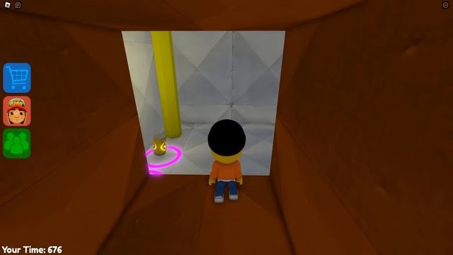 ПОБЕГ ОТ САБВЕЙ СЕРФ БАРРИ В ROBLOX смотреть онлайн