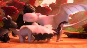 Беззубик ночной хулиган