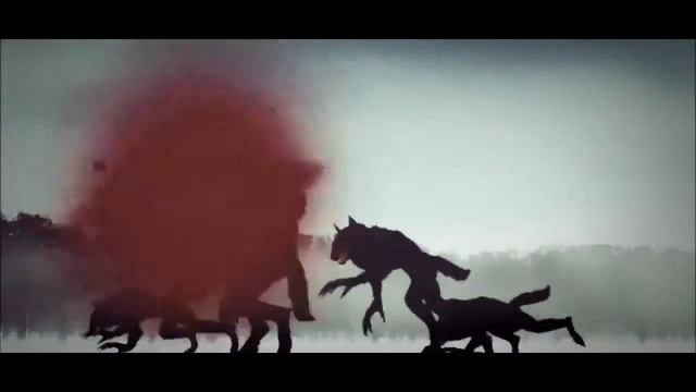 bloody battle of roses [anime Little Red Riding Hood & wolfs] смотреть онлайн