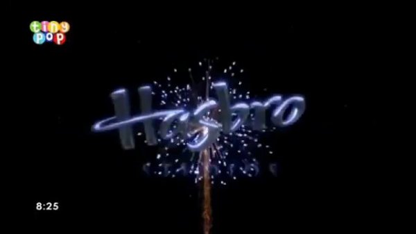 DHX Media/Hasbro Studios Logo (2016)