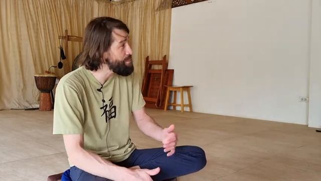 О ФОРМЕ И СОДЕРЖАНИИ МЕДИТАЦИИ смотреть онлайн