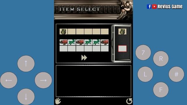 Resident Evil Degeneration Java J2ME Loader Android смотреть онлайн