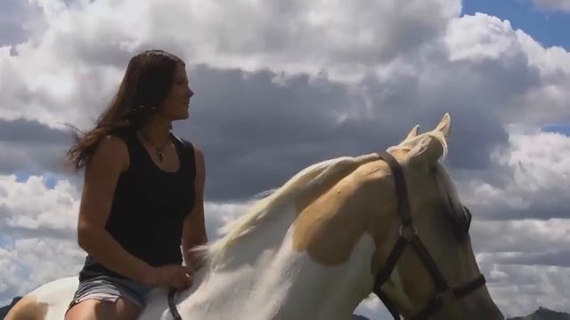 Alycia Burton- WHO is she? extreme bareback jumper смотреть онлайн