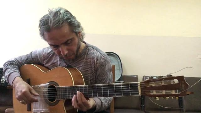 x24- Уголёк- guitar cover Garri Pat смотреть онлайн