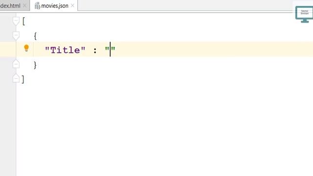 What is JSON? JSON live example смотреть онлайн