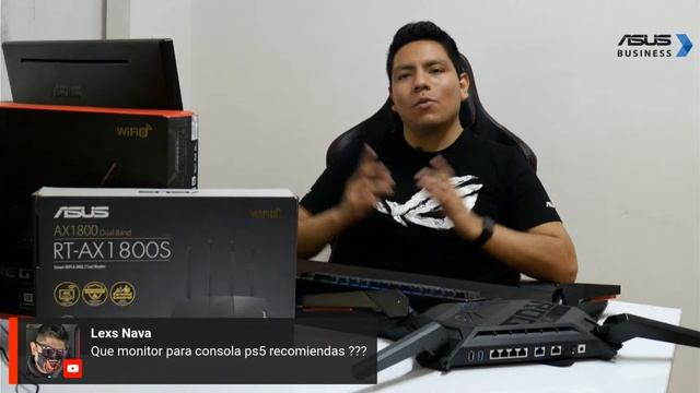 ASUS Tech-ON #97 - ¿Tus datos son tuyos? AiProtection de ASUS смотреть онлайн
