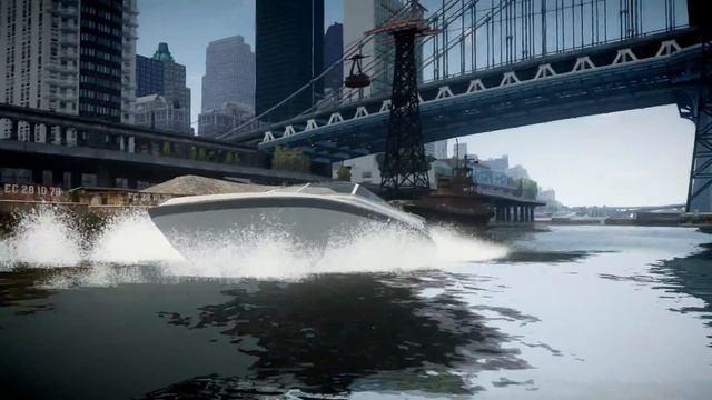 The Contract GTA 4 EFLC PC HD (1080p) смотреть онлайн