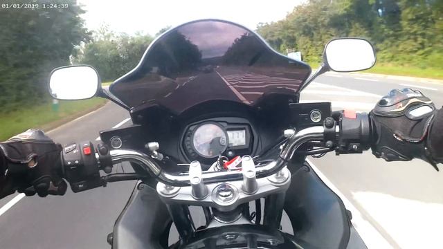 Suzuki Bandit GSX 1250 FA