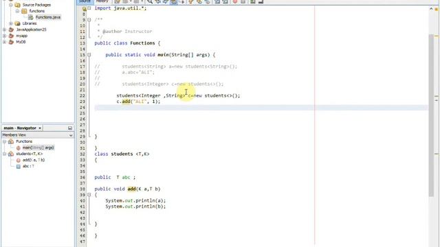 what is Generics in java | Understand Generics | object oriented programming in java смотреть онлайн