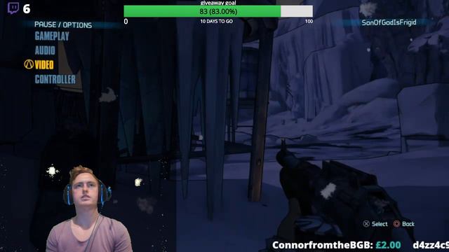 Borderlands 2 Platinum Trophy Hunt Basement Gamer Bros смотреть онлайн