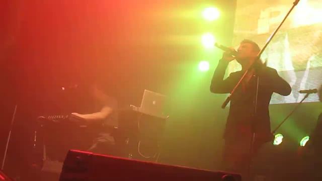 Plazma - The Sweetest Surrender (live in Moscow HALL) смотреть онлайн