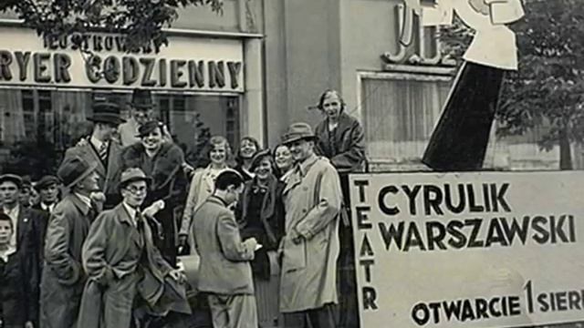 Polish tango 1930: Już nigdy (Never Again) - Henryk Wars Orch. & Kazimierz Szerszyński смотреть онлайн