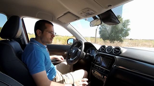 Suzuki Vitara 1.4 MHEV 129cv - Ensaio Portugal (Review Portugal) смотреть онлайн