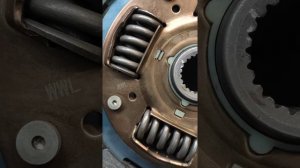 Диск сцепления Ховер Н5 дизель, ч. 1