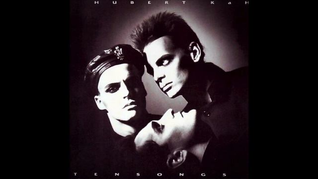 Hubert Kah – Tensongs (1986) Album смотреть онлайн
