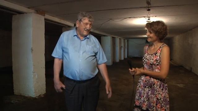 Пчеловодство в Сибири.Омшаник на промышленной пасеке. Ермолаев А.Н. смотреть онлайн