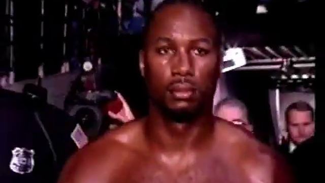 Lennox Lewis vs Mike Tyson Part 1 5 смотреть онлайн