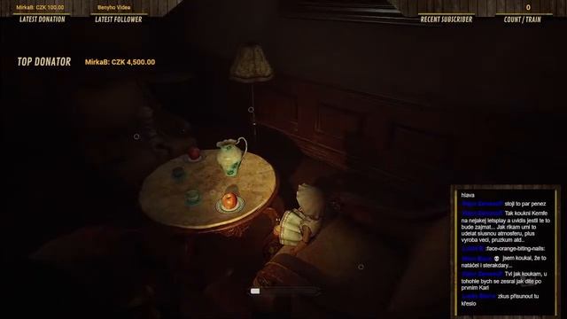 Layers of Fear stream - Layers of fuj, aneb komu tady jebe v řepě... 2. смотреть онлайн