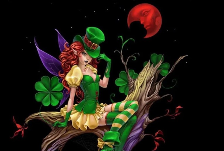 ВЫЗОВ ЛЕПРЕКОНА... ДЛЯ ВСЕХ... ВЕДЬМИНА ИЗБА ● ИНГА ХОСРОЕВА смотреть онлайн