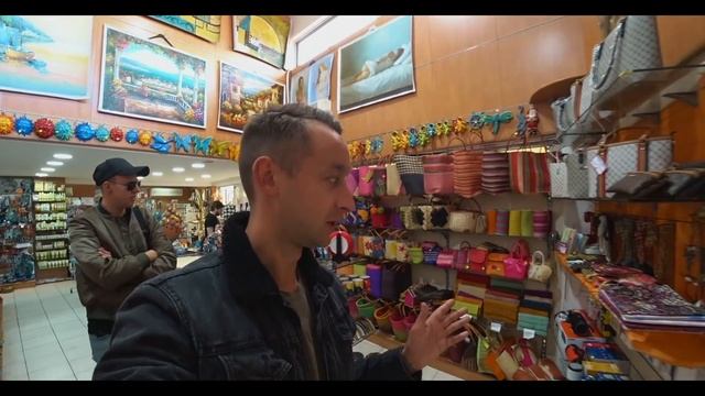 Рынок в ПАФОСЕ / ЛЮКС БРЕНДЫ / Что привезти с Кипра ? ВОТ ЭТО ЦЕНЫ ! Цены ШОК! Кипр / Пафос / 2020 смотреть онлайн