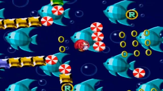 Let's Forever - Lets Play Sonic Classic Heroes! Ep 3