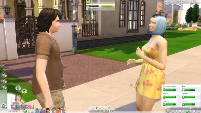 The sims 4 | Королевство. Путь на трон #37 (72) - Подвожу итоги сословия!!! 1 часть смотреть онлайн