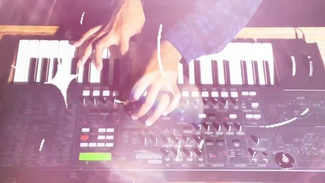 Korg Ms2000 | Sketch ✍️ 3 смотреть онлайн
