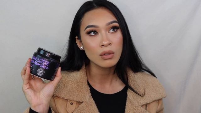 HOW I TREAT MY ITCHY SCALP & DANDRUFF | Hair Care Routine смотреть онлайн