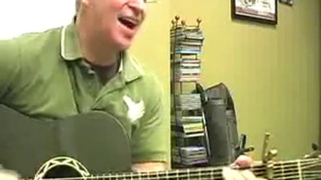 Guitar Lesson: Cut Capo: Chris Tomlin: Majesty of Heaven смотреть онлайн