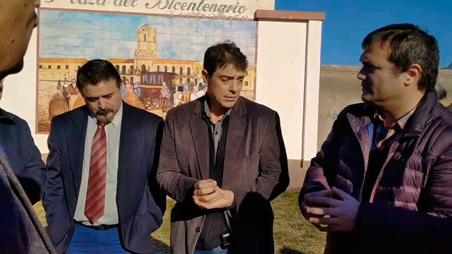 Spot Consenso Federal Cnel Rosales MAURO PAGANINI PRECANDIDATO A INTENDENTE смотреть онлайн