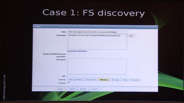 Zabbix Conference 2013 - Raymond Kuiper, Competa IT смотреть онлайн