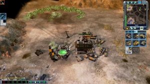 C&C 3: Tiberium wars Прохождение (ГСБ) ★ Сараево ★ #11