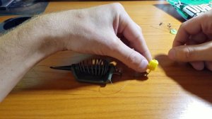 Универсальная снасть для ловли сазана и других рыб