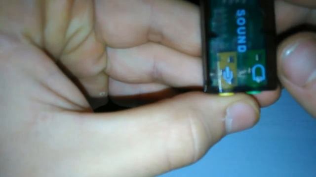 3D Sound Card with 5.1 Channel Mic Earphone Audio Adapter смотреть онлайн