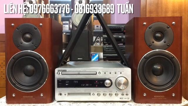 Kenwood K800 vẻ đẹp đến từ sự hoàn mỹ - Liên hệ: 0976663776 - 0816933689 Tuấn смотреть онлайн