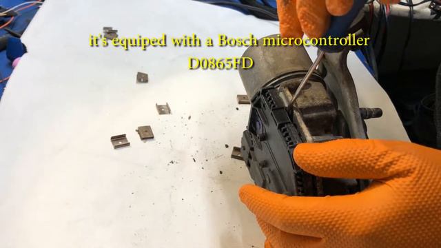 Peugeot 508 wipers not working as it should U1F3A смотреть онлайн