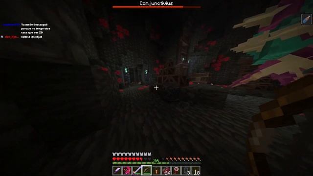 ES MUY GOD - MINE CELLS MOD by Mim1q | Dead Cells en Minecraft смотреть онлайн
