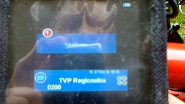 SATLINK WS 6908 HOTBIRD The setting satellite dish Part 2 смотреть онлайн