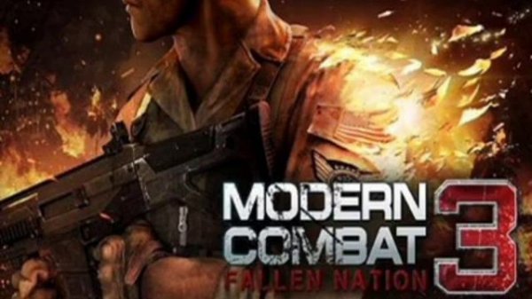 MODERN COMBAT 3: FALLEN NATION Android OST - Full Soundtrack