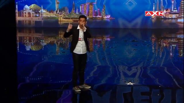 Парень Сделал 5 Звуков Почти Одновременно Битбокс смотреть онлайн