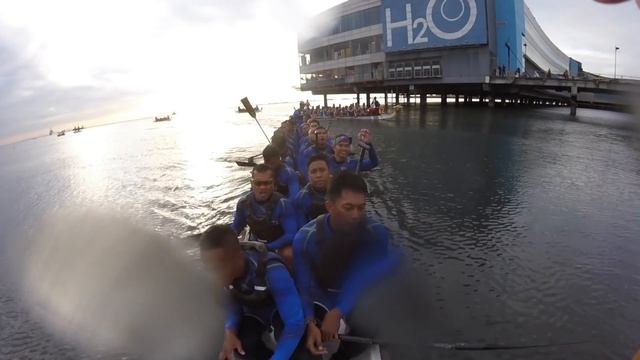 Philippine Airforce Dragonboat Team (AIR DRAGONS)