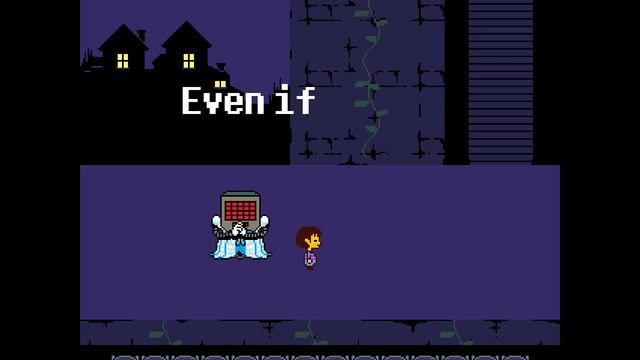 Undertale - Mettaton's Roboty Song смотреть онлайн