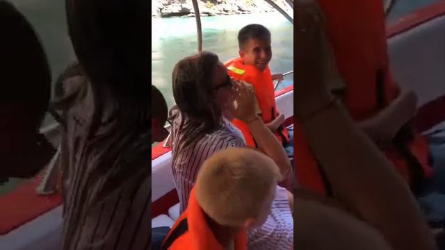 сулакский каньон. водопад👍 смотреть онлайн