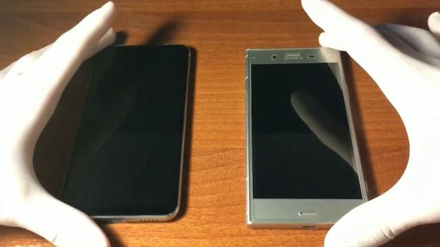 Ikkita puliga arziydigan Android Smartfonlar | SonyXZ1 vs. LG V30... смотреть онлайн