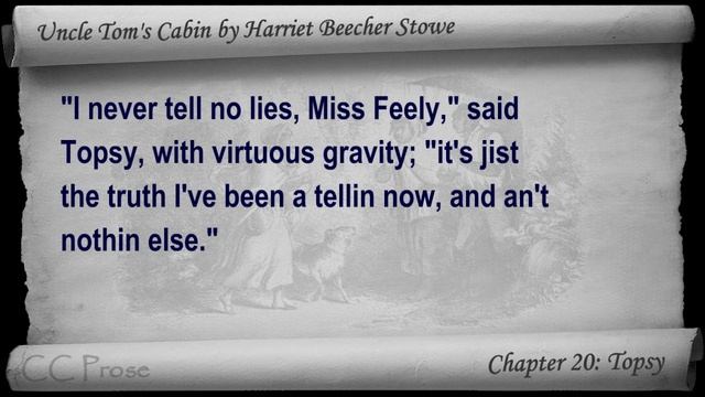 Part 5 - Uncle Tom's Cabin Audiobook by Harriet Beecher Stowe (Chs 19-23) смотреть онлайн