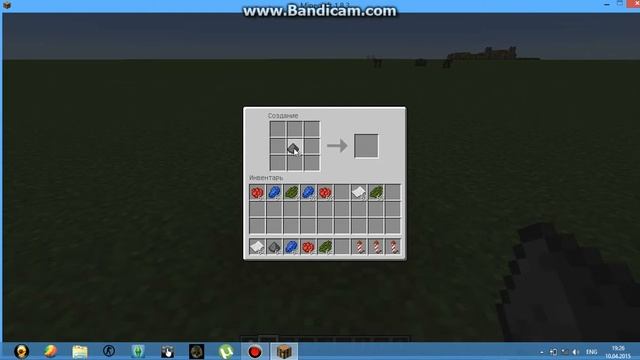Как в Minecraft сделать фейрверк? (зелёный,красный,синий) смотреть онлайн