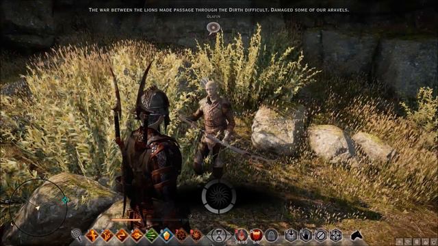 Shepard in Thedas 20 (Mass Effect - Dragon Age Crossover) [UNC: Silence on the Plains] смотреть онлайн