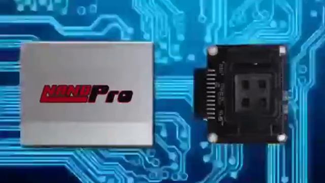 NAND Pro is a High Speed Programmer for Repairing,Programming,Reading,Upgrading,iPhone, Pad NAND IC смотреть онлайн