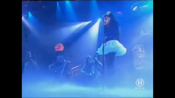 Nina HAGEN - Seemann (Halloween Hit Show 2003) *** HD ***